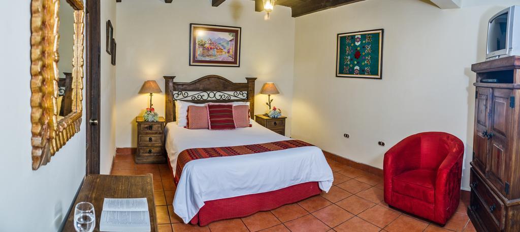 Hotel Meson Del Valle By Ahs Antigua Екстер'єр фото